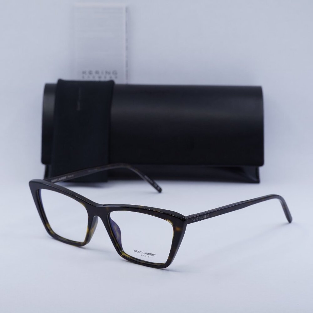 Final Price! Saint Laurent SL737 MICA THIN OPT 002 Eyeglasses